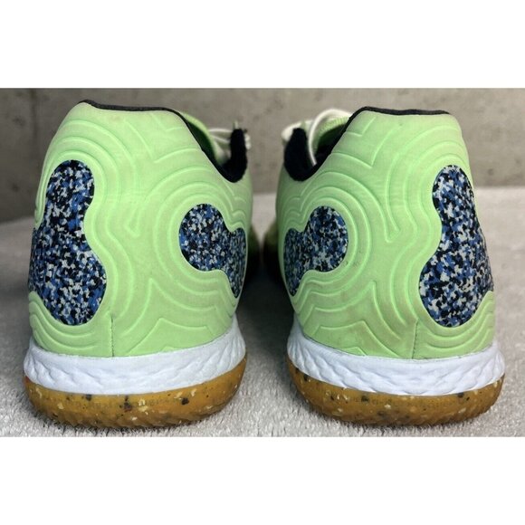 Nike Reactgato React Gato Indoor Soccer Futsal Shoes Lime Glow Sz 7.5 CT0550-343 main image 9